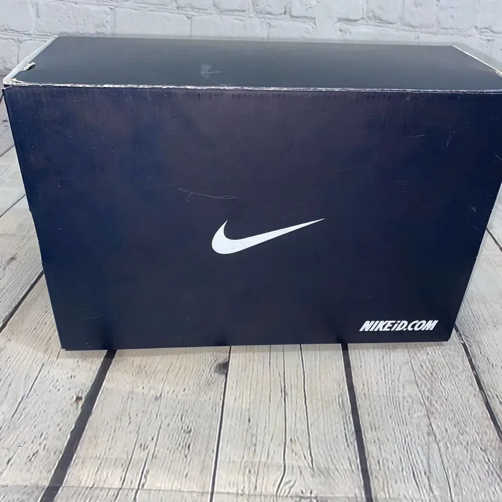 Nike ID Air Jordan CP3 IX Custom Size 10